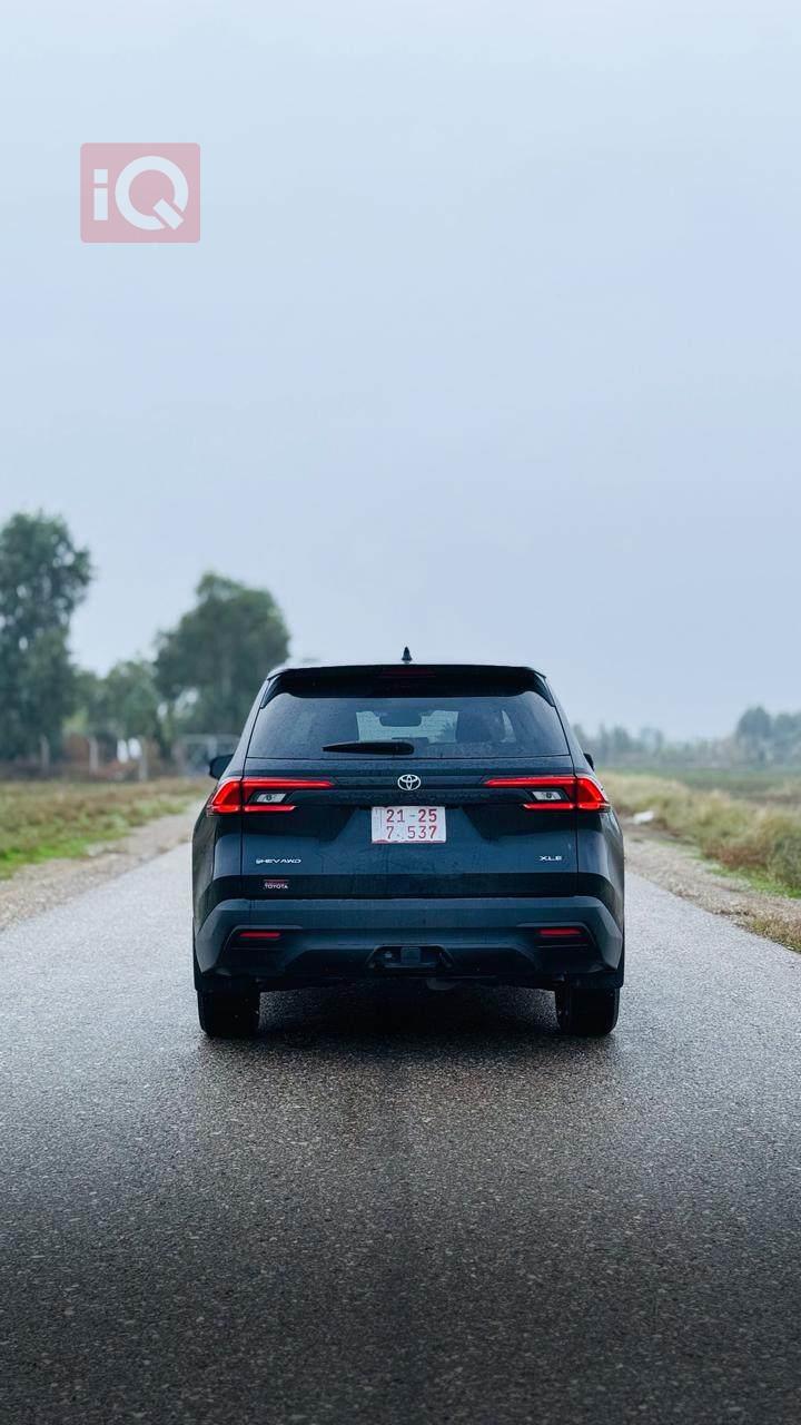 تويوتا جراند هايلاندر